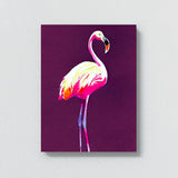 Flamingo 8 Wall Art