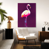 Flamingo 8 Wall Art