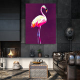 Flamingo 8 Wall Art