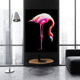 Flamingo 9 Wall Art
