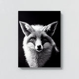 Fox 1 Wall Art