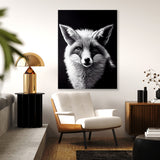 Fox 1 Wall Art