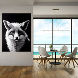 Fox 1 Wall Art