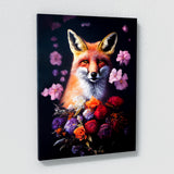 Fox 12 Wall Art