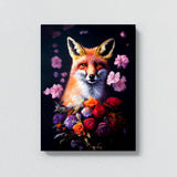 Fox 12 Wall Art