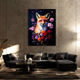 Fox 12 Wall Art