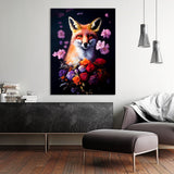Fox 12 Wall Art