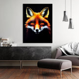 Fox 13 Wall Art
