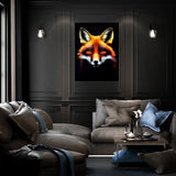 Fox 13 Wall Art