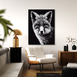 Fox 14 Wall Art
