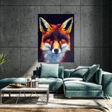 Fox 15 Wall Art