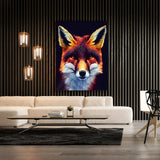 Fox 15 Wall Art
