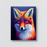 Fox 16 Wall Art