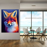 Fox 16 Wall Art
