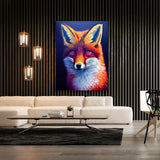Fox 16 Wall Art