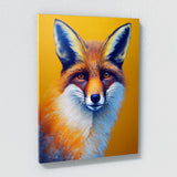 Fox 17 Wall Art