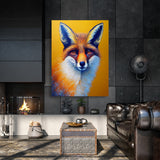 Fox 17 Wall Art