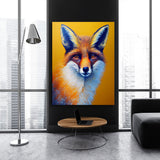 Fox 17 Wall Art