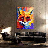 Fox 19 Wall Art