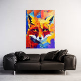 Fox 19 Wall Art
