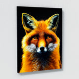 Fox 2 Wall Art
