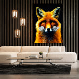 Fox 2 Wall Art