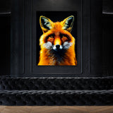 Fox 2 Wall Art