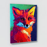 Fox 20 Wall Art