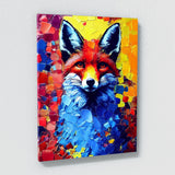 Fox 21 Wall Art