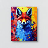 Fox 21 Wall Art