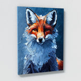Fox 24 Wall Art