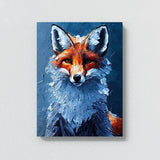 Fox 24 Wall Art