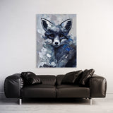 Fox 25 Wall Art
