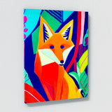 Fox 5 Wall Art