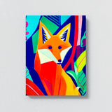 Fox 5 Wall Art