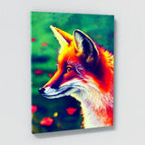 Fox 6 Wall Art
