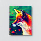 Fox 6 Wall Art