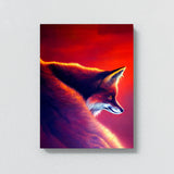 Fox 7 Wall Art
