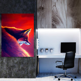 Fox 7 Wall Art