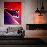 Fox 7 Wall Art