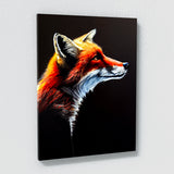 Fox 8 Wall Art