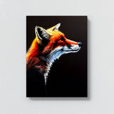 Fox 8 Wall Art