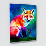 Fox 9 Wall Art