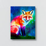 Fox 9 Wall Art