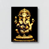 Ganesha Hindu God 1 Wall Art