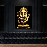 Ganesha Hindu God 1 Wall Art