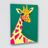 Giraffe 1 Wall Art