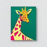 Giraffe 1 Wall Art