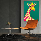 Giraffe 1 Wall Art