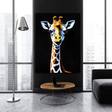 Giraffe 2 Wall Art